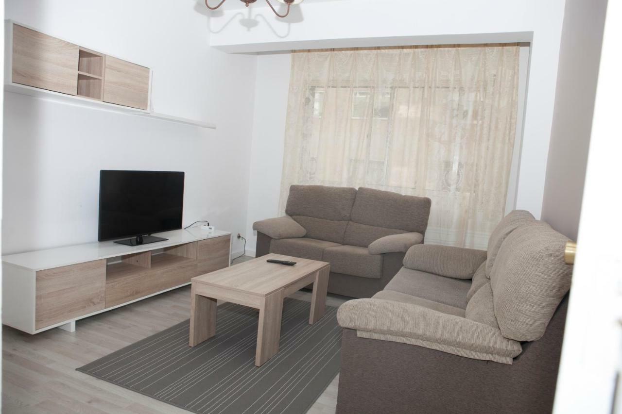 El Apartamento De Maria ลูโก ภายนอก รูปภาพ