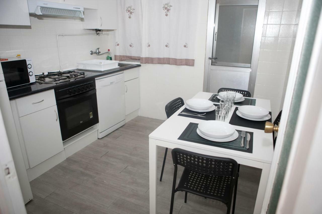 El Apartamento De Maria ลูโก ภายนอก รูปภาพ
