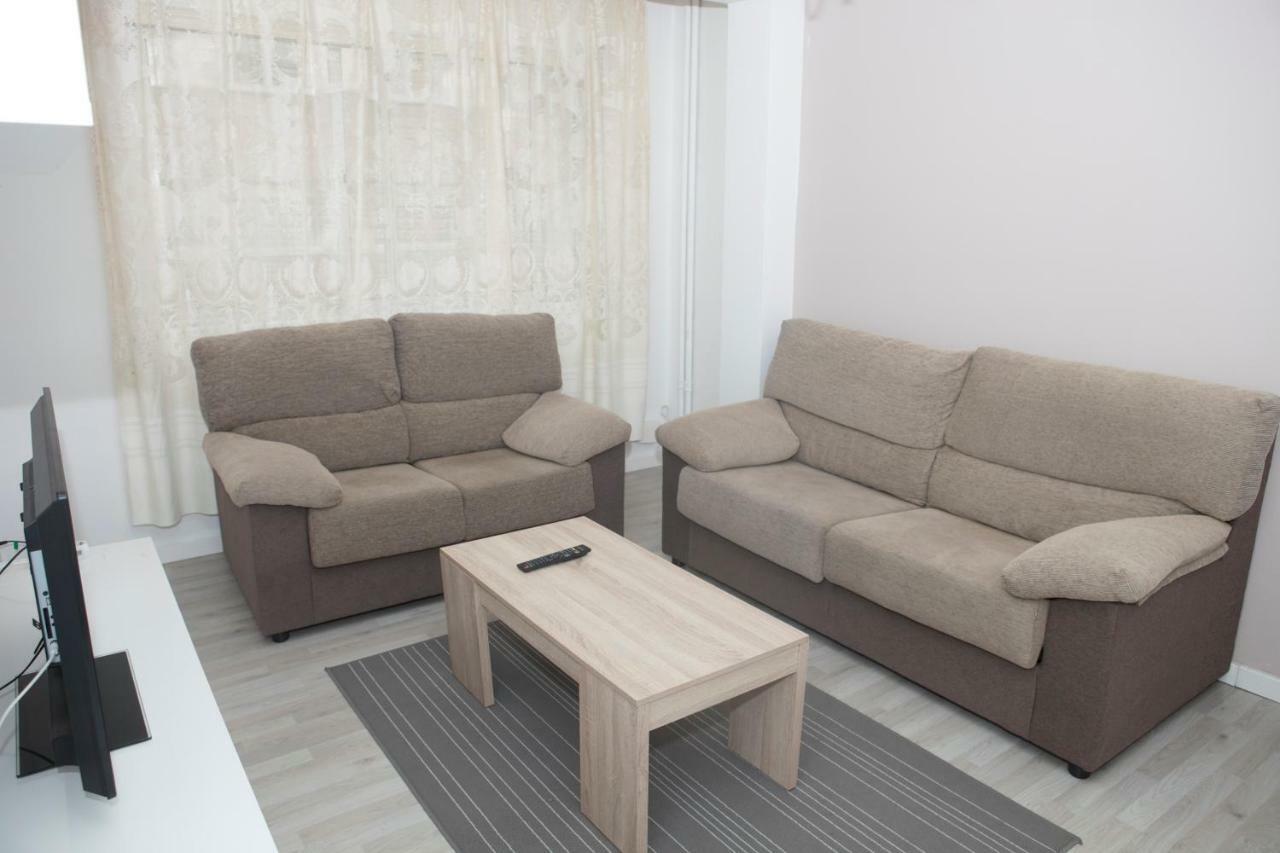 El Apartamento De Maria ลูโก ภายนอก รูปภาพ
